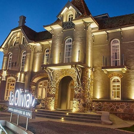 La Olivia Hotel Boutique & Spa La Falda Zewnętrze zdjęcie