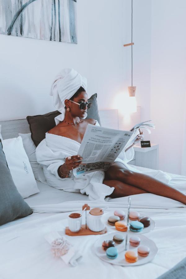 La Olivia Hotel Boutique & Spa La Falda Zewnętrze zdjęcie