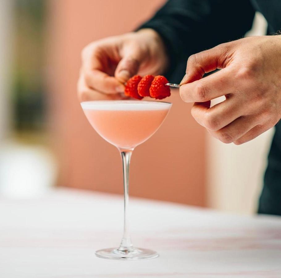 La Olivia Hotel Boutique & Spa La Falda Zewnętrze zdjęcie