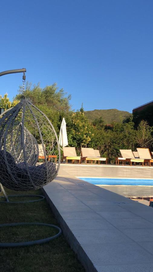 La Olivia Hotel Boutique & Spa La Falda Zewnętrze zdjęcie