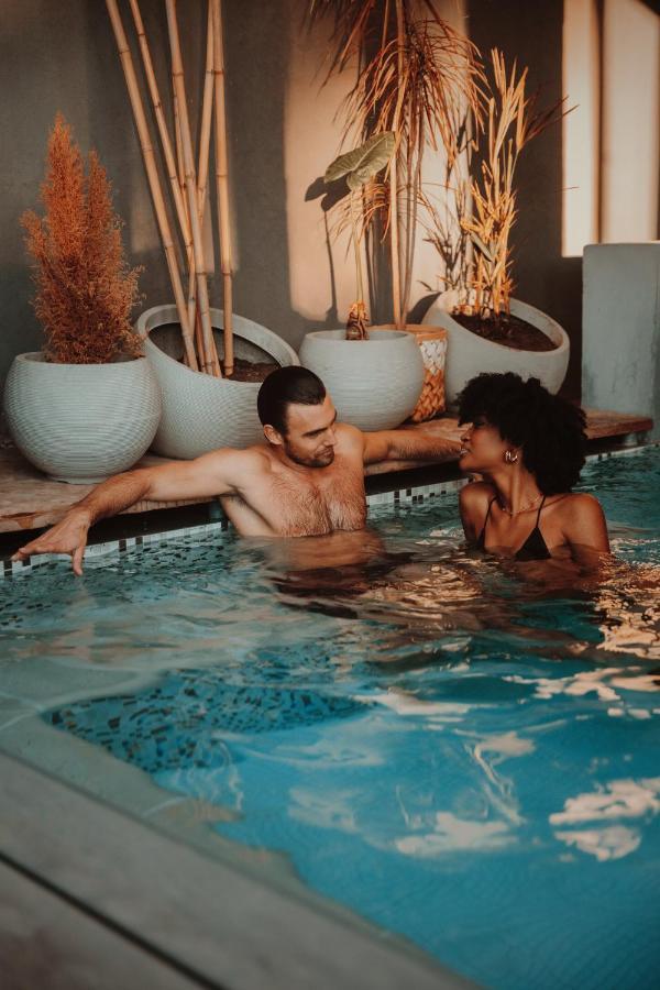 La Olivia Hotel Boutique & Spa La Falda Zewnętrze zdjęcie