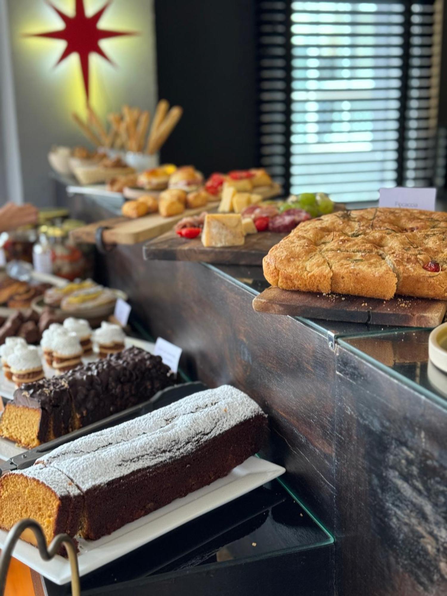 La Olivia Hotel Boutique & Spa La Falda Zewnętrze zdjęcie