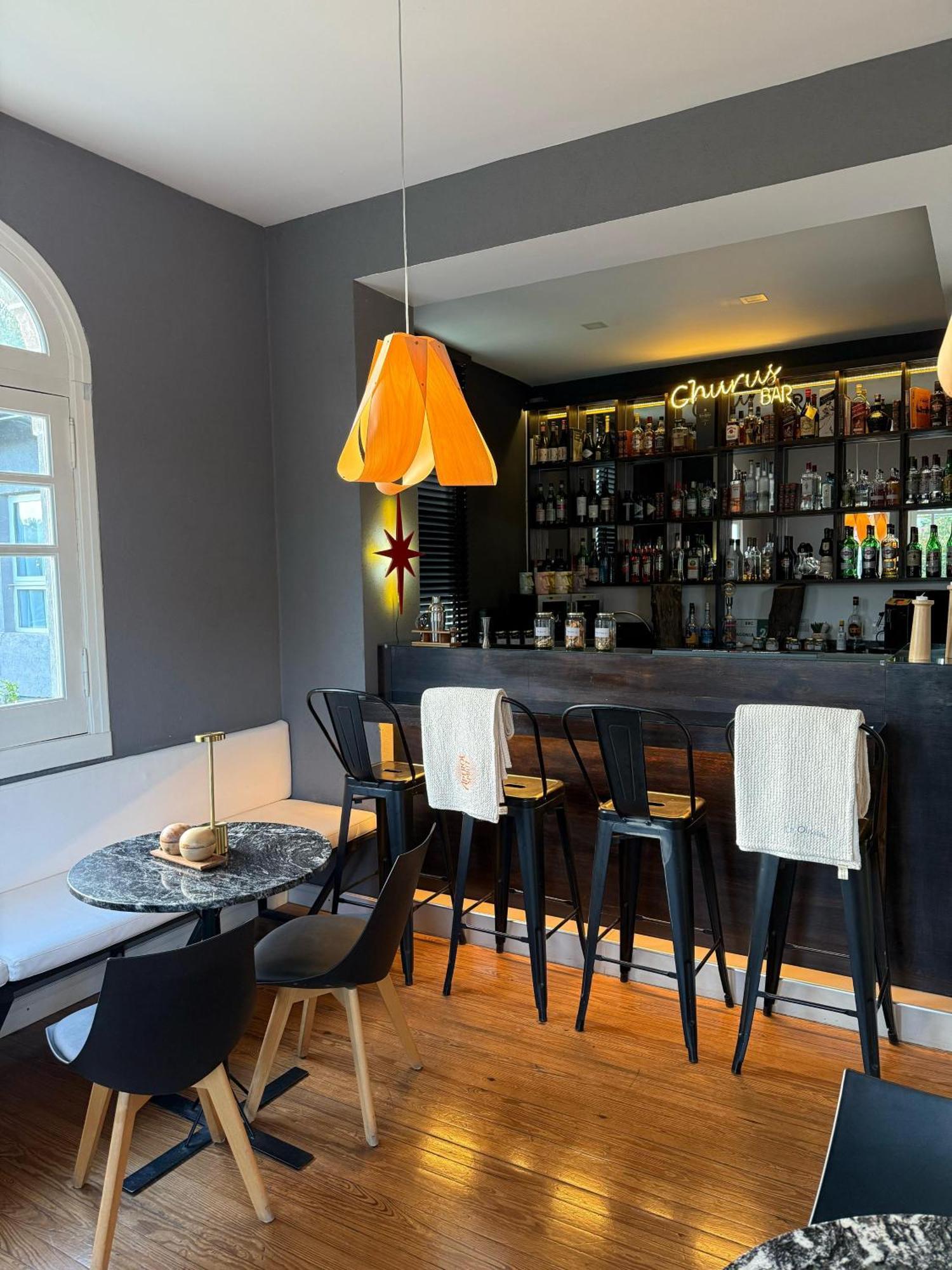 La Olivia Hotel Boutique & Spa La Falda Zewnętrze zdjęcie
