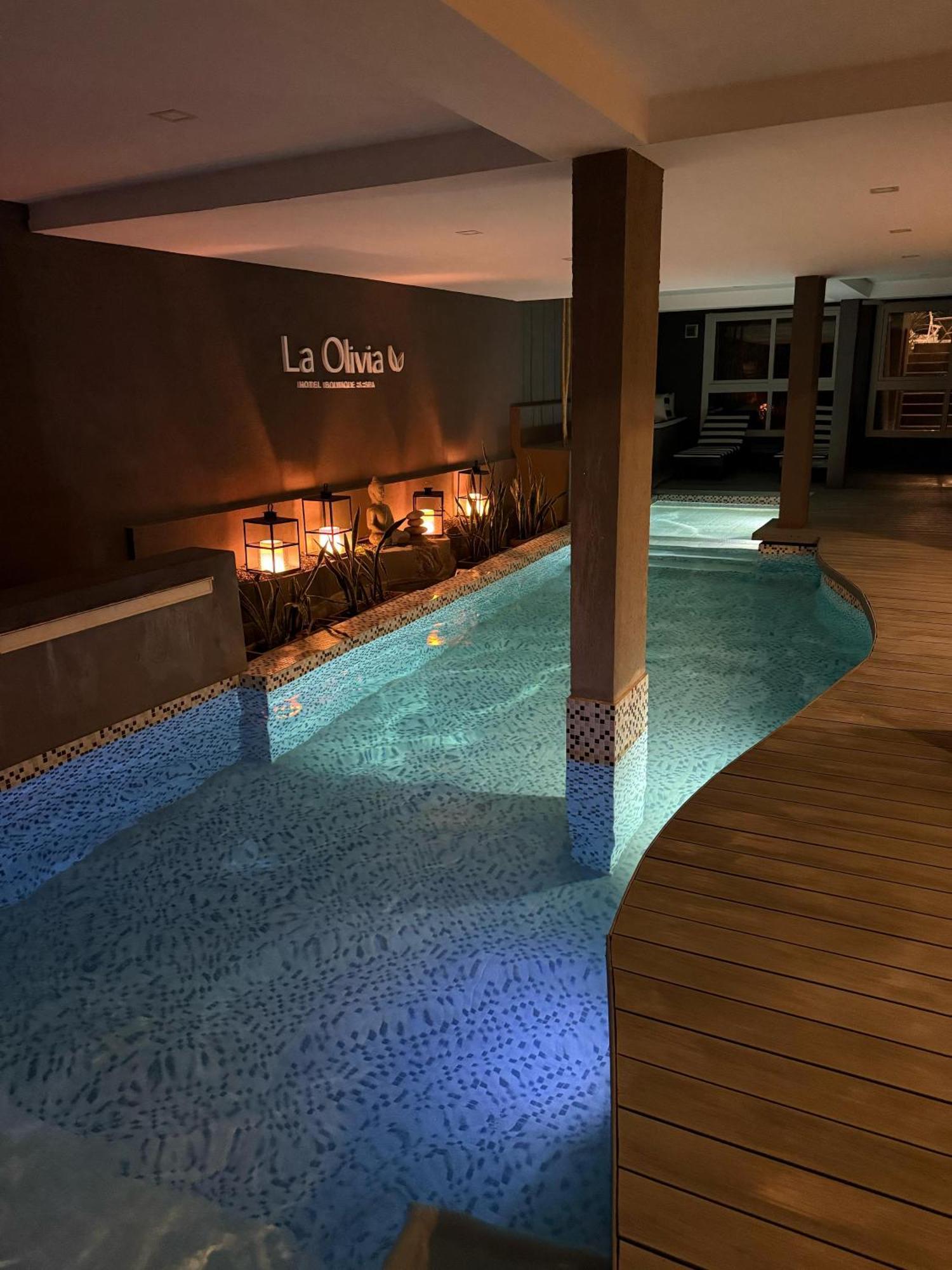 La Olivia Hotel Boutique & Spa La Falda Zewnętrze zdjęcie