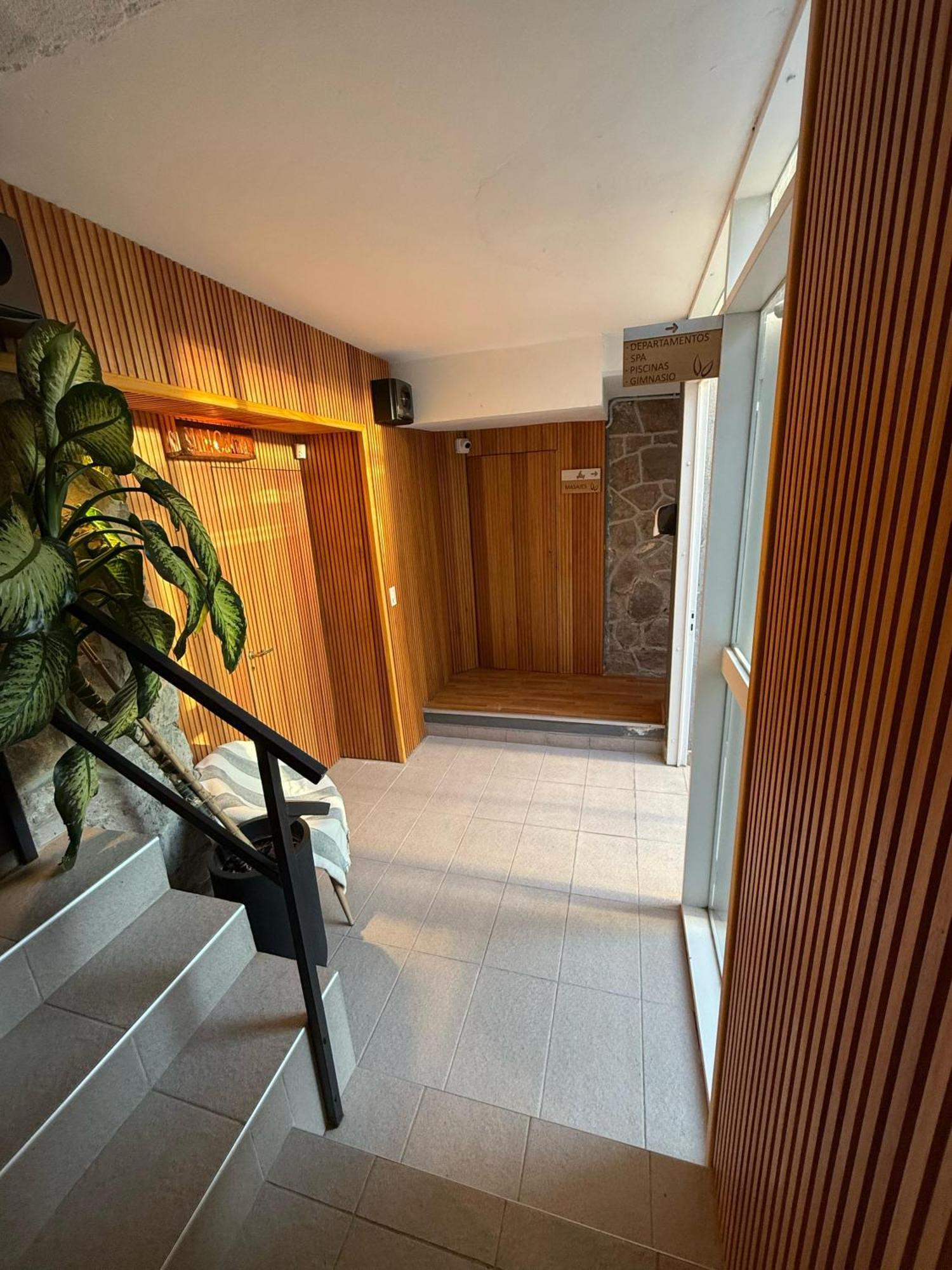 La Olivia Hotel Boutique & Spa La Falda Zewnętrze zdjęcie