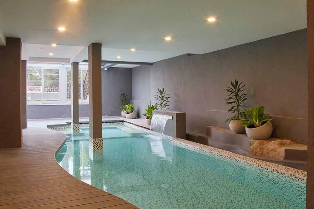 La Olivia Hotel Boutique & Spa La Falda Zewnętrze zdjęcie