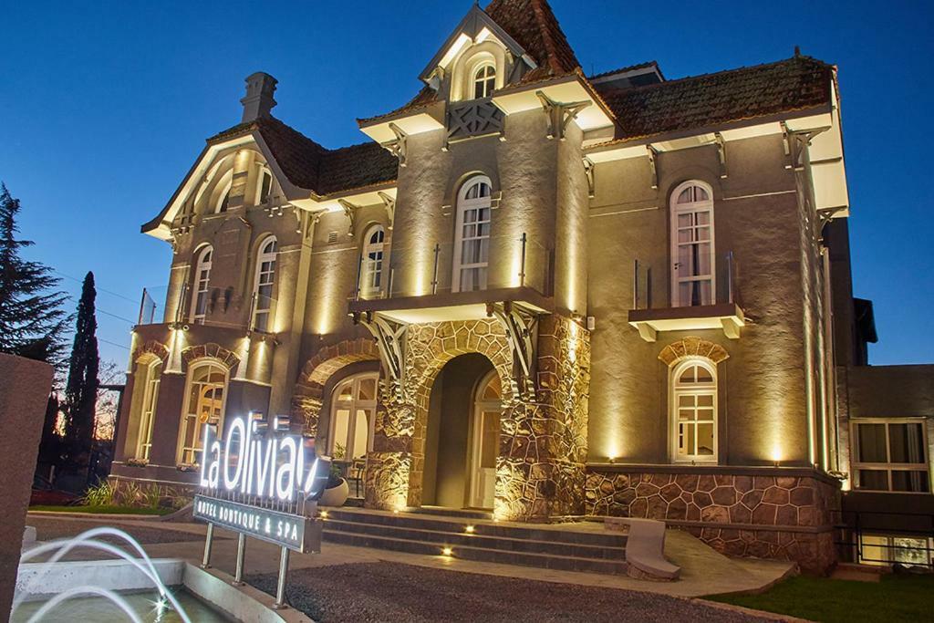 La Olivia Hotel Boutique & Spa La Falda Zewnętrze zdjęcie