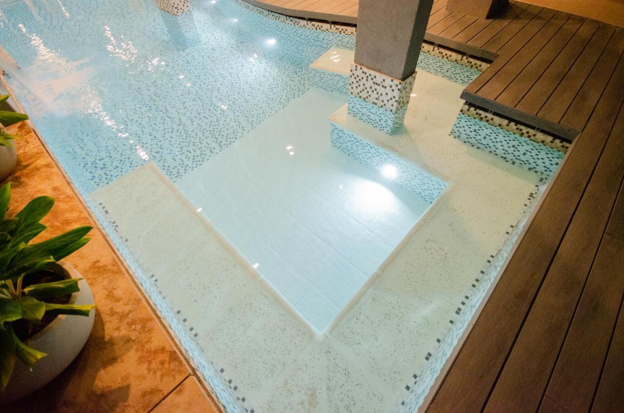 La Olivia Hotel Boutique & Spa La Falda Zewnętrze zdjęcie