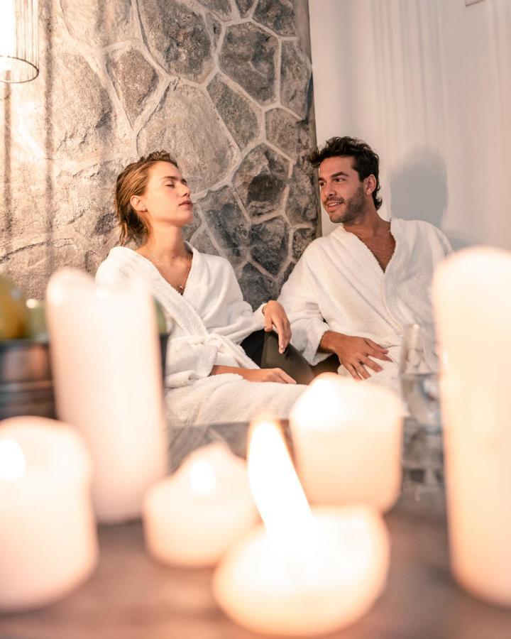 La Olivia Hotel Boutique & Spa La Falda Zewnętrze zdjęcie