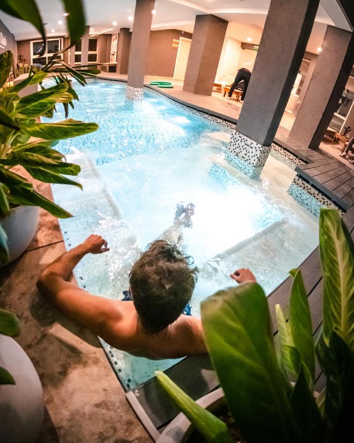 La Olivia Hotel Boutique & Spa La Falda Zewnętrze zdjęcie